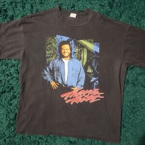Vintage Travis Tritt “It’s All About to Change” Country Tour T-Shirt